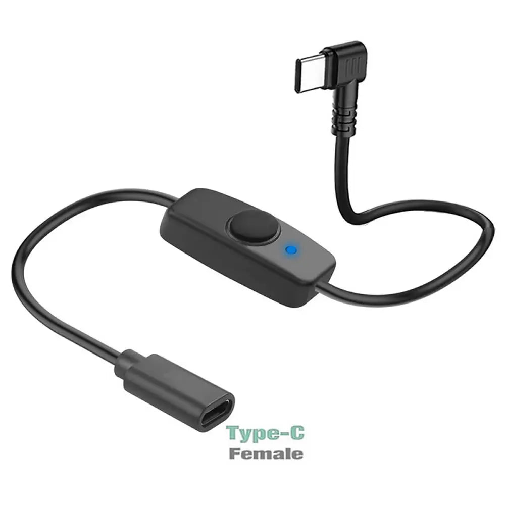 Short USB Extension Cable On — Swuffy