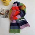 Thick Warm Knit Winter Scarf — Swuffy