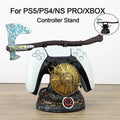 God War Game Controller Stand — Swuffy