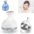 Electric Cordless Hair Scalp Massager — Swuffy