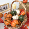 Autumn Simulation Pumpkin Decoration Autumn — Swuffy