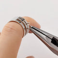 Stainless Steel Jump Ring Opening — Swuffy