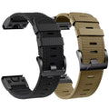 Soft Nylon Quickfit Strap Garmin — Swuffy