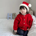 Toddler Christmas Sweater — Swuffy