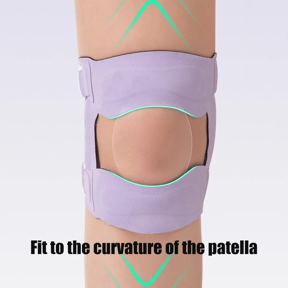 Patellar Tendon Support Strap Adjustable — Swuffy