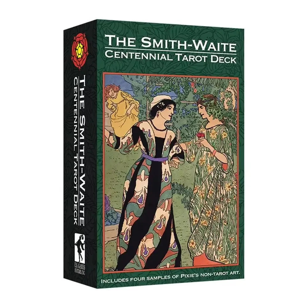 Smith Waite Centennial Tarot Deck — Swuffy