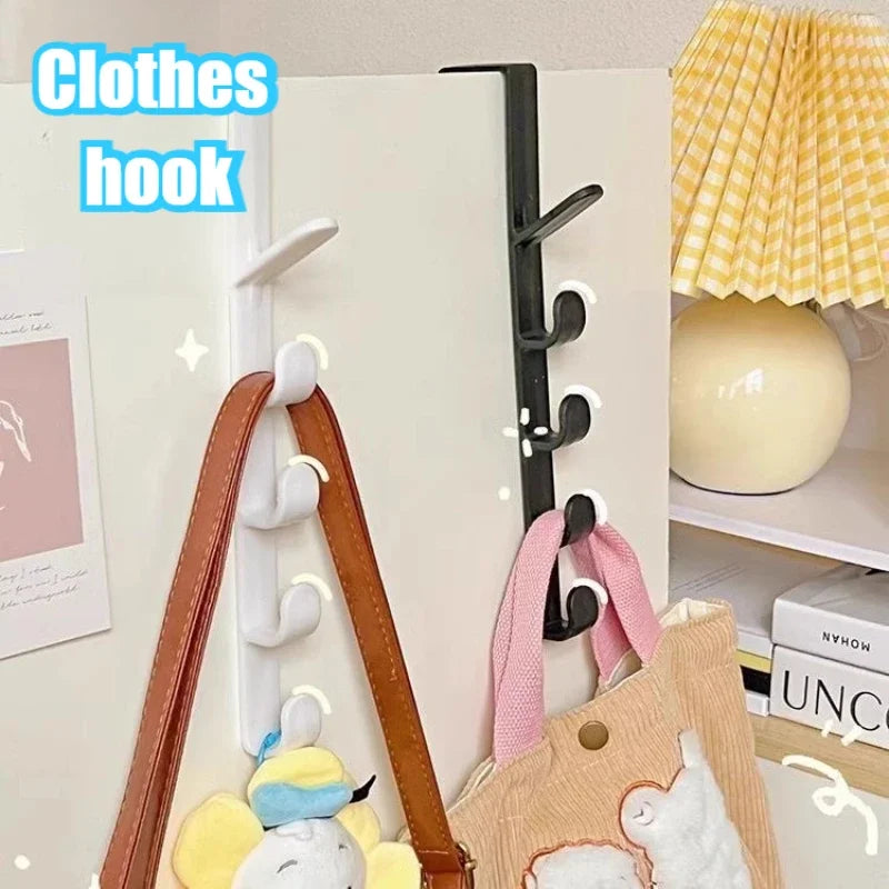 Bedroom Door Hanger Clothes Hanging — Swuffy
