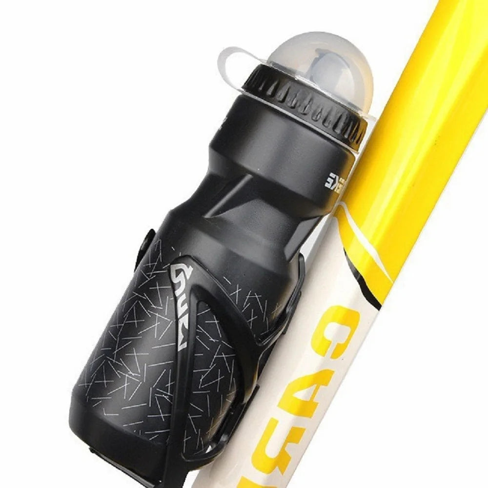 Bike Bottle Cage & Bottle — Swuffy