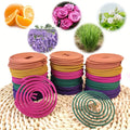 Flavors Mixed Incense Threaded Lemongrass — Swuffy