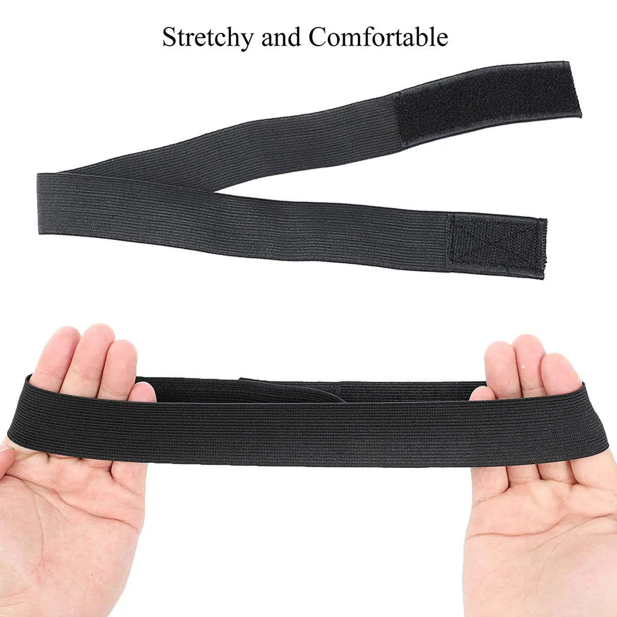Adjustable Elastic Band Wig Edges — Swuffy