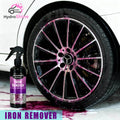 Hydroshine Iron Remover Car Detailing — Swuffy