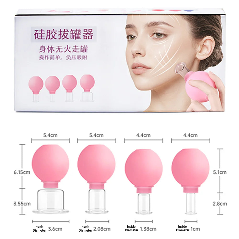 Facial Massage Cupping Eye Face — Swuffy