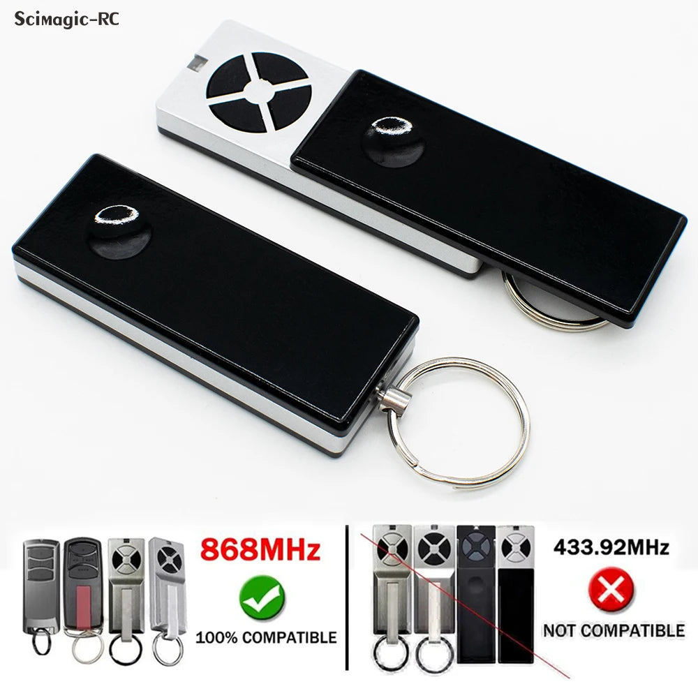 Remote Control Garage Door Opener — Swuffy