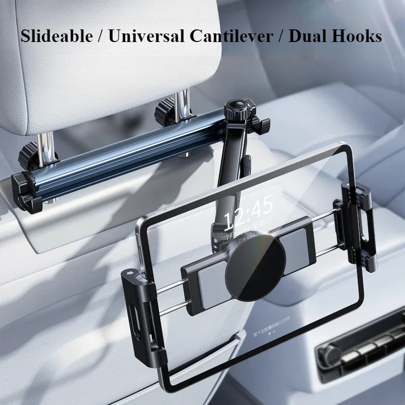Eary Tablet Holder Car Backseat — Swuffy