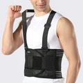 Adjustable Back Support Waist Band — Swuffy