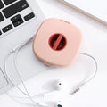 Nuvora Portable Round Usb Cable Winder Small Cable — Nuvora
