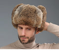 Trapper Hat Winter Russian Ushanka — Swuffy
