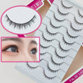 Xuanfeiwu Natural Short No Makeup — Swuffy