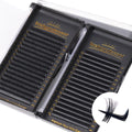 Lashprofessor Rows Russian Volume Eyelash — Swuffy