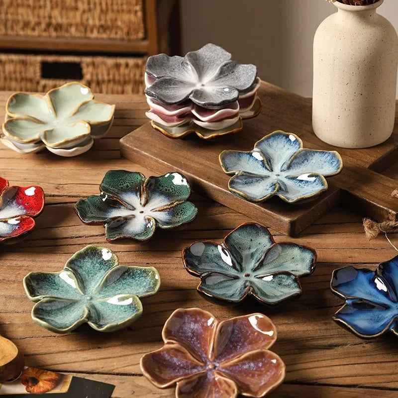 Vintage Ceramic Trinket Dish — Swuffy