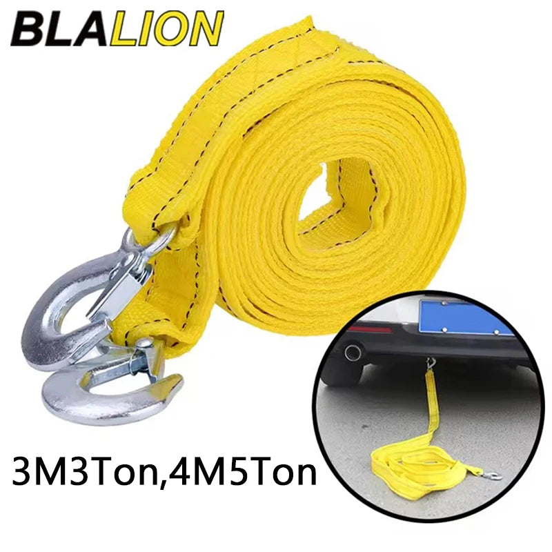 Blalion Car Tow Cable Heavy — Swuffy