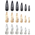Metal Hair Clip Set — Swuffy