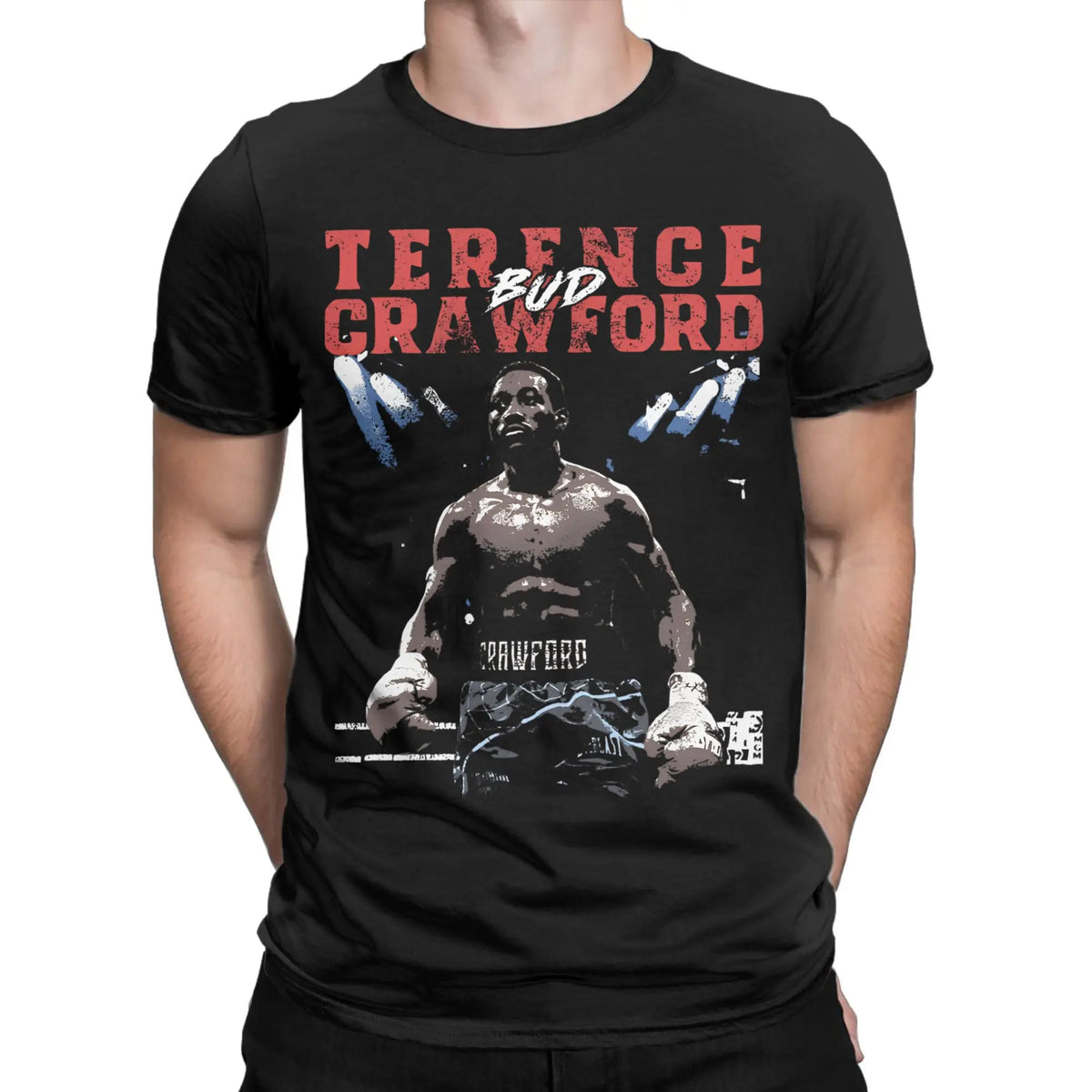 Terence Crawford Boxing Champ American — Swuffy