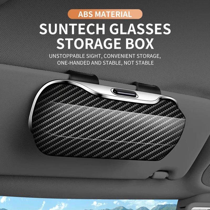 Car Sunglasses Holder Clip — Swuffy