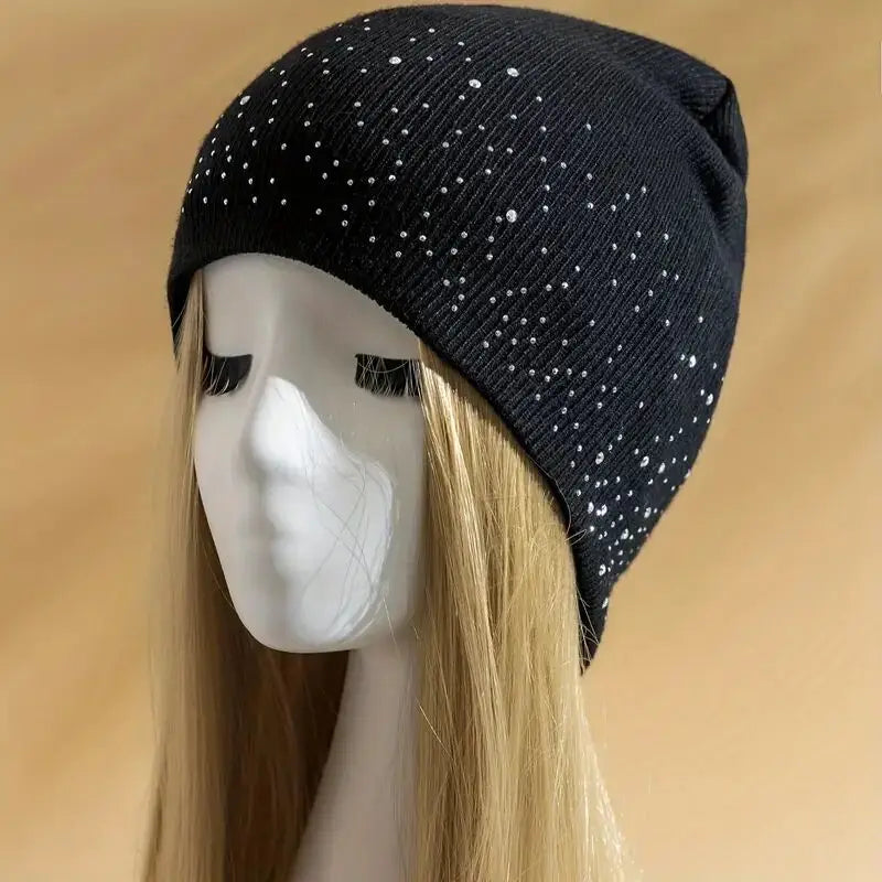 Diamond Warm Winter Hat — Swuffy