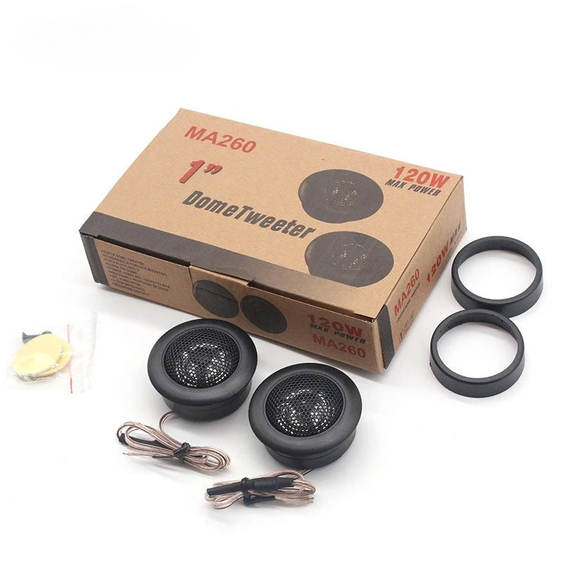 Car Tweeter Sound Accessory Vehicle — Swuffy