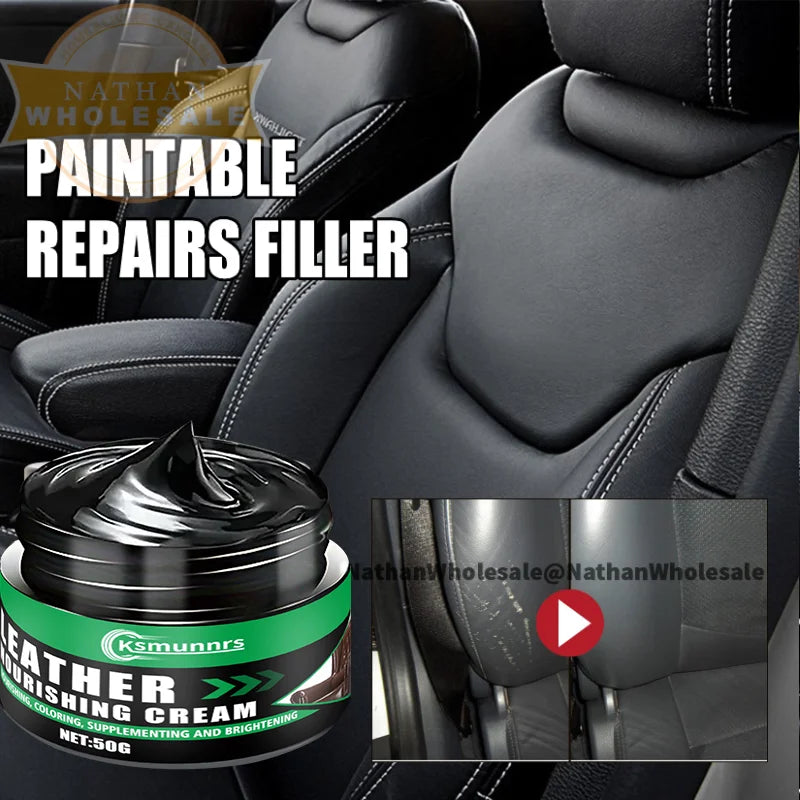 Car Bumper Repair Paste Leather — Swuffy