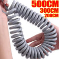 Spring Retractable Shower Hose Large — Swuffy