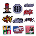 Pop Music Rock Band Logo — Swuffy