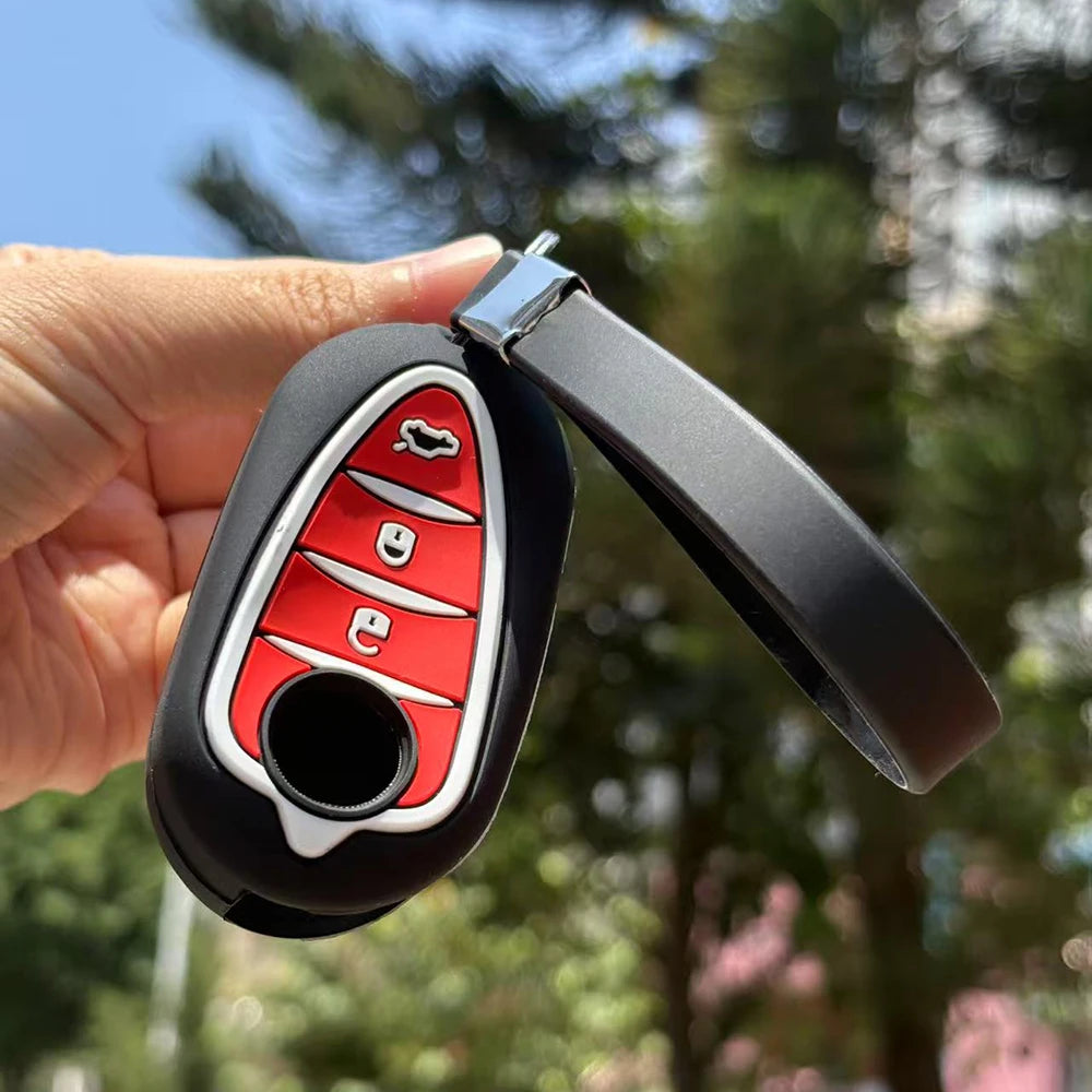 Car Key Caps Alfa Romeo — Swuffy