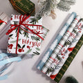 Little Bird Gift Wrap Roll — Swuffy