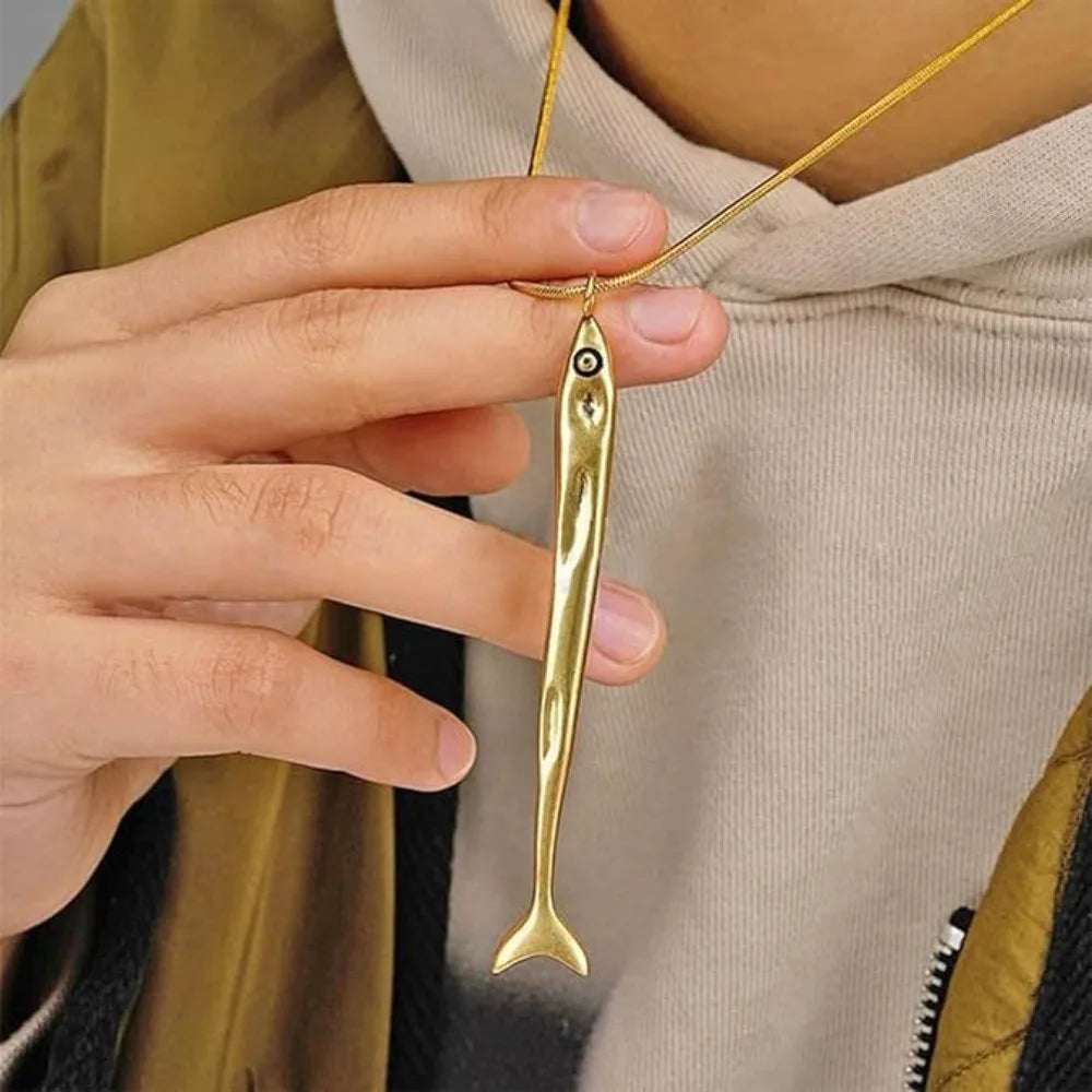 Dainty Ocean Inspired Chain Jewelry — Swuffy