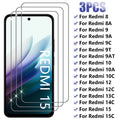 Full Tempered Glass Xiaomi Redmi — Swuffy