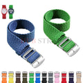 Nylon Woven Canvas Watch Band — Swuffy