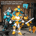 Model Mecha Mobile Joint Robot — Swuffy