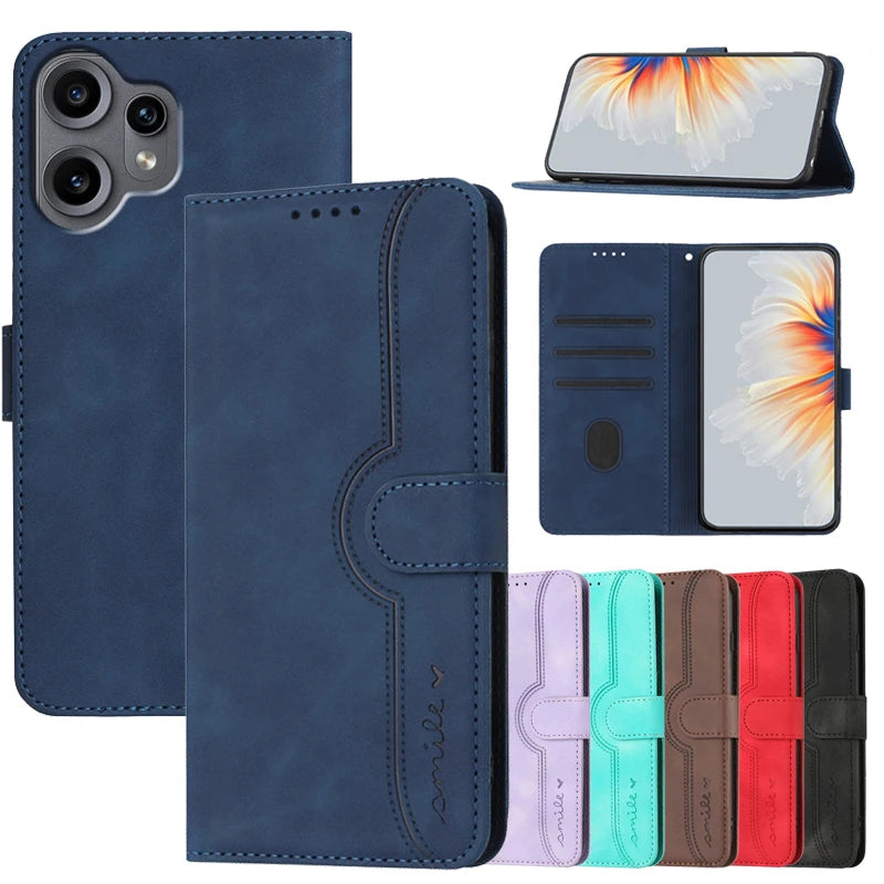 Flip Cases Nothing Cmf Phone — Swuffy