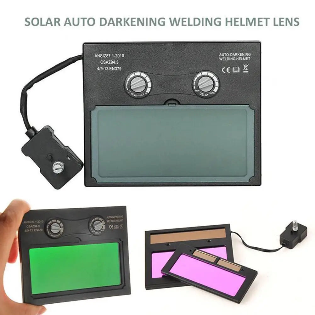 Automatic Dimming Mask Welding Welding — Swuffy