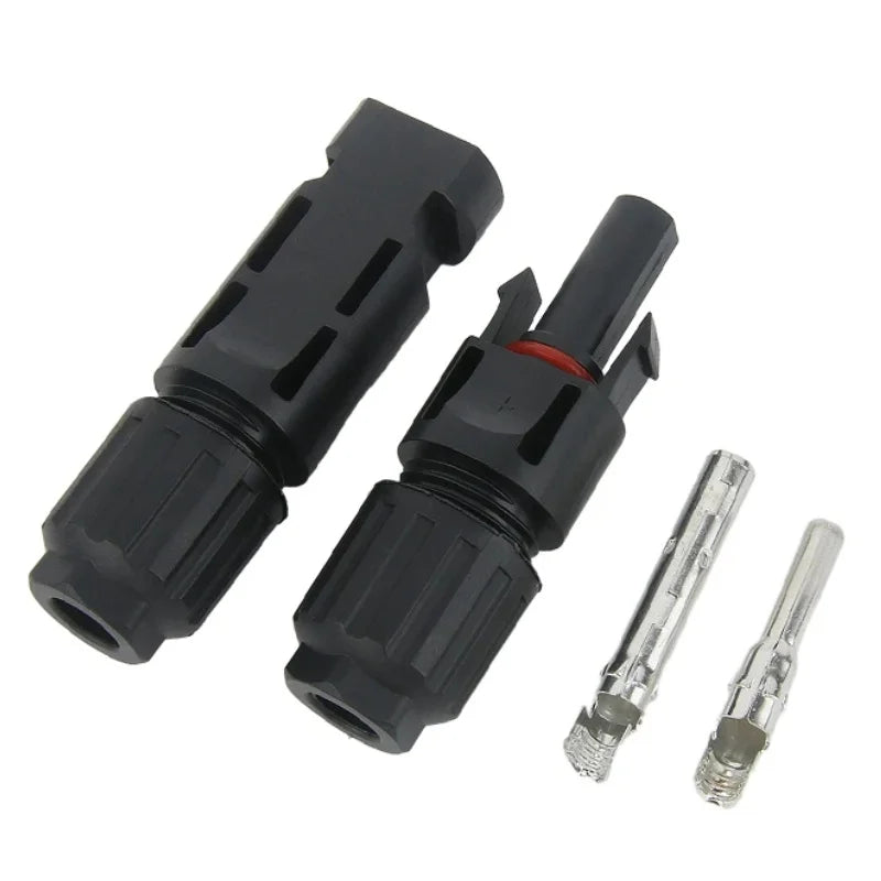 Solar Connectors Male Female Waterproof — Swuffy