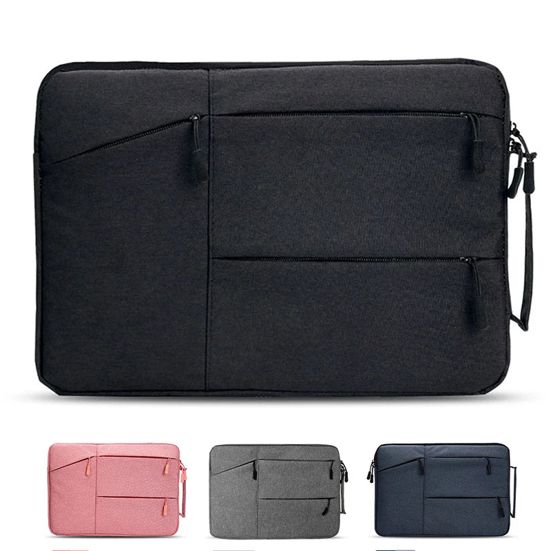 Laptop Bag Inch Waterproof Notebook — Swuffy