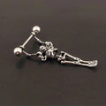Gothic Halloween Earrings Vintage Punk — Swuffy