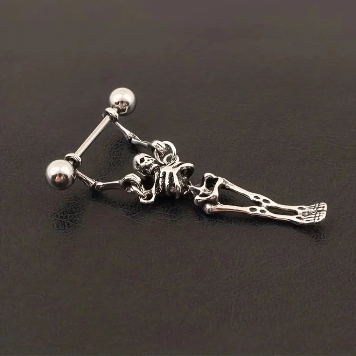 Gothic Halloween Earrings Vintage Punk — Swuffy
