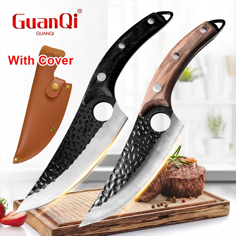 Kitchen Knife Boning Knives Meat — Swuffy