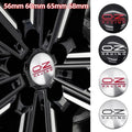 Car Wheel Center Cap Logo — Swuffy