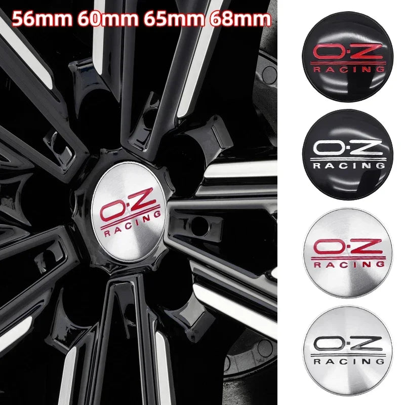 Car Wheel Center Cap Logo — Swuffy