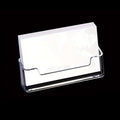 Clear Business Card Holder — Swuffy