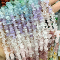 Aquamarine Quartz Chips — Swuffy